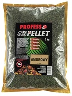 Pelety Profess Amurowy 2 KG* 12 mm Pelety Profess Amurowy 2 KG* 12 mm