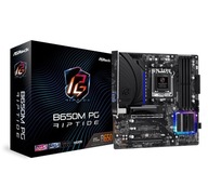Základná doska ASRock B650M PG RIPTIDE AM5 4DDR5 HDMI Základná doska ASRock B650M PG RIPTIDE AM5 4DDR5 HDMI