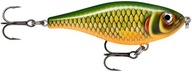 Rapala X-RAP Twitchin Shad 8cm 13g plotica šupinatá Rapala X-RAP Twitchin Shad 8cm 13g plotica šupinatá