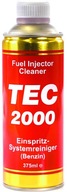 TEC2000 ČISTIČ VSTREKOVAČA PALIVA ČISTÍ VSTREKOVAČE 375 ML