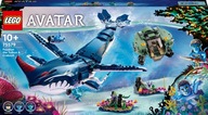 LEGO Avatar Payakan Tulkun a Mech-Crab 75579