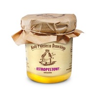 Ostropestrecový med 400g z ostropestreca mariánskeho Ostropestrecový med 400g z ostropestreca mariánskeho