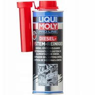 Regenerátor vstrekovania Liqui Moly PRO-LINE DIESEL