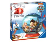 3D puzzle RAVENSBURGER Paw Patrol 12186 (72 ks)