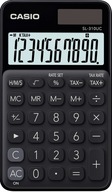 KANCELÁRSKA KALKULAČKA CASIO SL-310UC 10 ČÍSELNÁ ČIERNA KANCELÁRSKA KALKULAČKA CASIO SL-310UC 10 ČÍSELNÁ ČIERNA