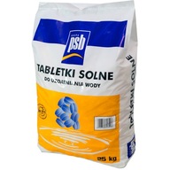 SOĽNÉ TABLETY SOĽ NA Zmäkčovače VODY 25kg SOLINO SOĽNÉ TABLETY SOĽ NA Zmäkčovače VODY 25kg SOLINO