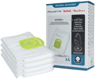 4 ks vrecká do vysávača Tefal X-PLORER SERIE 75S+ 4 ks vrecká do vysávača Tefal X-PLORER SERIE 75S+