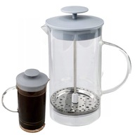 Piestový džbán na kávu Čaj Bylinky 1000 ml Lahodná káva a čaj Piestový džbán na kávu Čaj Bylinky 1000 ml Lahodná káva a čaj