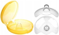 MEDELA Silikónové kryty bradaviek Contact L 2 ks MEDELA Silikónové kryty bradaviek Contact L 2 ks