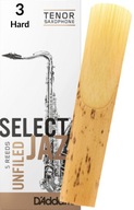 3H Select Jazz UNFILED tenor saxofónová ladička