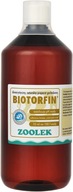 ZOOLEK Biotorfin 1000ml Čierna voda Taníny