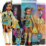 Bábika Mattel Monster High Cleo de Nile 29 cm