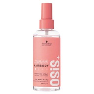 Schwarzkopf Osis+ Hairbody svetlý sprej 200ml Schwarzkopf Osis+ Hairbody svetlý sprej 200ml