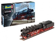 Revell Plastikový model lokomotívy BR03 1/87 Revell Plastikový model lokomotívy BR03 1/87