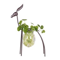 Hydroponická váza, škandinávsky - stredný jeleň