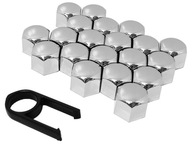 KRYTY, KLOBÚČKY, KRYTY Skrutiek, KOLESÁ, RÁFKY, 17 MM KRYTY, KLOBÚČKY, KRYTY Skrutiek, KOLESÁ, RÁFKY, 17 MM