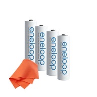 Ni-MH AA batérie Eneloop 2000mAh 4 ks Ekobal Ni-MH AA batérie Eneloop 2000mAh 4 ks Ekobal
