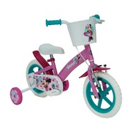 Detský bicykel Huffy Minnie ružový 22431W 12