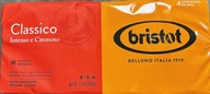 BRISTOT Intenso e Cremoso Talianska káva 4X250g TALIANSKO BRISTOT Intenso e Cremoso Talianska káva 4X250g TALIANSKO