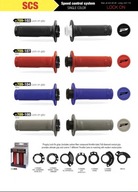 OFF ROAD RADIČE PROGRIP PG709 S LOCK-ON SCS + 6 ADAPTÉROV ROLGAZ OFF ROAD RADIČE PROGRIP PG709 S LOCK-ON SCS + 6 ADAPTÉROV ROLGAZ