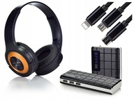 BLUETOOTH SLÚCHADLÁ PRE MLÁDEŽ + POWERBANK 20000 BLUETOOTH SLÚCHADLÁ PRE MLÁDEŽ + POWERBANK 20000