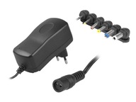 Univerzálny regulovaný zdroj 6 pinov 3V - 12 V 2000mAh LXG287 Univerzálny regulovaný zdroj 6 pinov 3V - 12 V 2000mAh LXG287