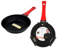 ZWIEGER OBSIDIÁNOVÁ PANVA 20 CM INDUKČNÁ NEDRŽAVÁ ZWIEGER OBSIDIÁNOVÁ PANVA 20 CM INDUKČNÁ NEDRŽAVÁ