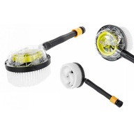 OTOČNÁ KEFA 14CM NA 1/2" HADICU NA UMÝVANIE OTOČNÁ KEFA 14CM NA 1/2" HADICU NA UMÝVANIE