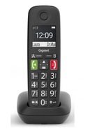 Bezdrôtový telefón Gigaset E290 ČIERNA
