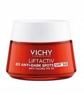 Vichy Krém B3 redukujúci zafarbenie SPF 50 Vichy Krém B3 redukujúci zafarbenie SPF 50