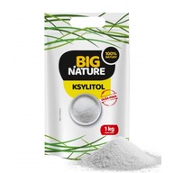 Xylitol Veľké balenie 1kg Big Nature Xylitol Veľké balenie 1kg Big Nature