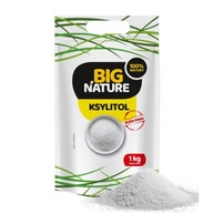 Xylitol Veľké balenie 1kg Big Nature