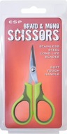 Nožnice Esp Braid a MONO SCISSORS ETB MSC01 Nožnice Esp Braid a MONO SCISSORS ETB MSC01