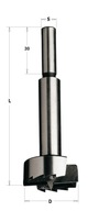 SKRIŇOVÁ FRÉZOVAČKA 10 mm, Sedník CMT 537.100.31 SKRIŇOVÁ FRÉZOVAČKA 10 mm, Sedník CMT 537.100.31