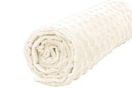 Minky Polar materiál pre prémiové deky Ecru Ekri Minky Polar materiál pre prémiové deky Ecru Ekri