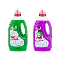 VOLL White prací gél 20 praní 2x 1,5 L DE VOLL White prací gél 20 praní 2x 1,5 L DE