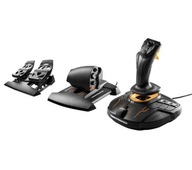 Thrustmaster T.16000M FCS Flight Pack 3v1 Set Thrustmaster T.16000M FCS Flight Pack 3v1 Set