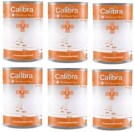 CALIBRA Gastrointestinal konzerva 6 x 400g diétne krmivo - VETERINÁRNE CALIBRA Gastrointestinal konzerva 6 x 400g diétne krmivo - VETERINÁRNE