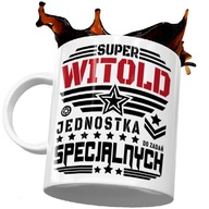 Darčeková JEDNOTKA hrnček WITEK pre WITOLD Darčeková JEDNOTKA hrnček WITEK pre WITOLD