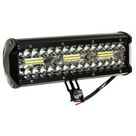 LED panelové pracovné svietidlo 12V 24V 180W CREE
