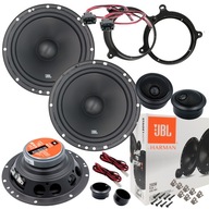 JBL STAGE1 601C oddelené reproduktory, dištančné podložky pre MERCEDES W168 VANEO FRONT JBL STAGE1 601C oddelené reproduktory, dištančné podložky pre MERCEDES W168 VANEO FRONT
