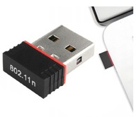 WIFI WI-FI USB 150 MBPS NANO MINI SIEŤOVÁ KARTA