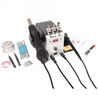 Súprava Style 6 EU Plug 220V Senior Statio LCD Súprava Style 6 EU Plug 220V Senior Statio LCD