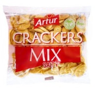 MIX krekry slané Artur krekry 24x90g