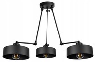 Loft Luster Stropné svietidlo - FIBRAM OSVETLENIE Loft Luster Stropné svietidlo - FIBRAM OSVETLENIE
