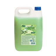 Attis 5L Liquid Soap Olive and Cucumber Mydlo - čerstvosť a čistota Attis 5L Liquid Soap Olive and Cucumber Mydlo - čerstvosť a čistota