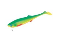 Abc GUMA SICARIO 14cm / ŽLTÁ LIMETKA 2ks MIKADO Abc GUMA SICARIO 14cm / ŽLTÁ LIMETKA 2ks MIKADO