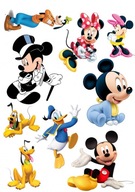 Fondánová súprava na tortu s potlačou MICKEY MOUSE Fondánová súprava na tortu s potlačou MICKEY MOUSE
