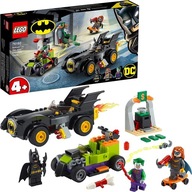 LEGO SUPER HEROES BATMANOV VOZIDLO BATMOBIL 76180