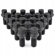 Skrutky do ráfika M14x1,5x28mm Guľôčka R13 Kľúč 17